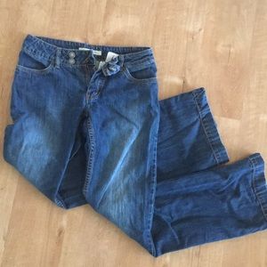Stetson wise legged jeans, size 0